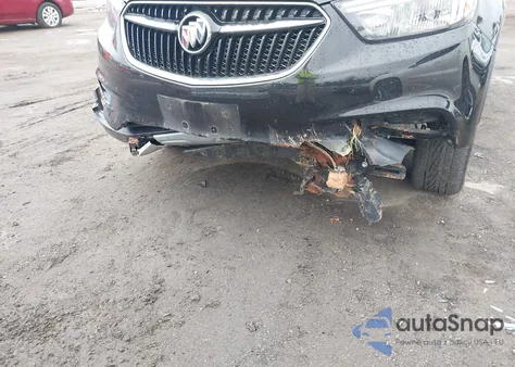 2017 Buick Encore Preferred from USA, damaged, VIN KL4CJASB5HB166863